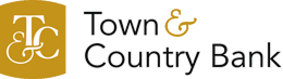 Town & Country Bank logo