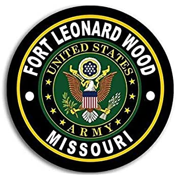 Fort Leonard Wood logo