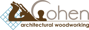 Cohen Architectural Woodworking logo